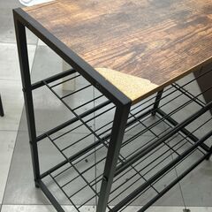 ★リユースのサカイ千葉中央店★  オープンラック  H64×D30×W60 クリーニング済み TC4736の画像