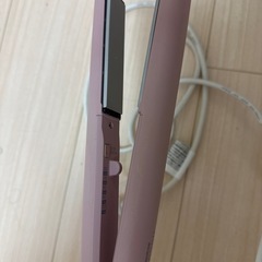 ヘアアイロンの画像
