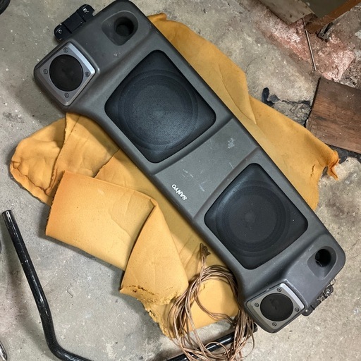 天井スピーカー