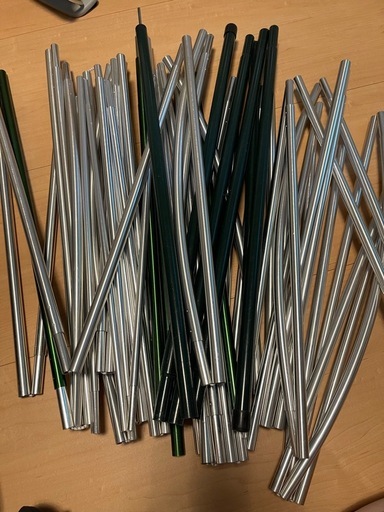 コールマンmdx テント