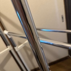 パイプハンガーダブル2つの画像