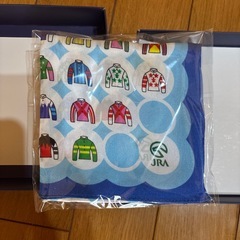 JRAハンカチ(未開封)の画像