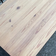 《売約済》【武蔵小山店】《B》無印良品 MUJI パイン材 テーブル デスク 折りたたみ式 フォールディング サイドテーブル ナチュラル   折り畳み 折りたたみ コンパクト 持ち運び アウトドア の画像