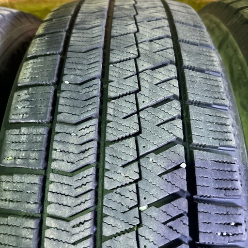 BS VRX2 195/60R17 19年 6.2mm