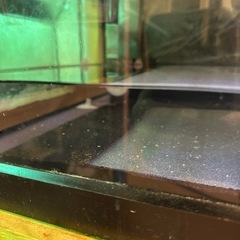 120cm水槽 上部フィルター(ポンプ無し)セットの画像