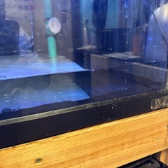 120cm水槽 上部フィルター(ポンプ無し)セットの画像