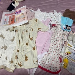 ベビー服の画像