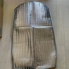チャイルドシートカバーの画像