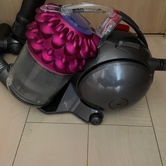 ダイソン掃除機DC63の画像