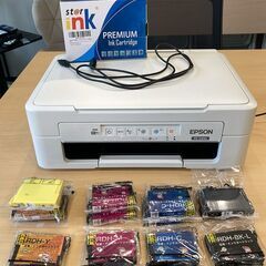 EPSON PX-049A｜プリンター｜インクカートリッジ付の画像