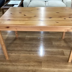 ダイニングテーブル【町田市再生家具】251812の画像