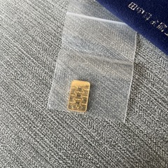 田中貴金属 ゴールド 5gの画像