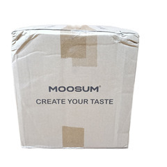 【米国プラグ】変圧器必須！美品　未使用品　 MOOSUM 5合炊き炊飯器 蒸し機能付き 動作OK 清掃済 すぐ使える！一人暮らし・学生・単身赴任の新生活応援！ファミリーにも！安い炊飯ジャーお探しの方へ 急な故障・買い替えに 手渡し歓迎 の画像