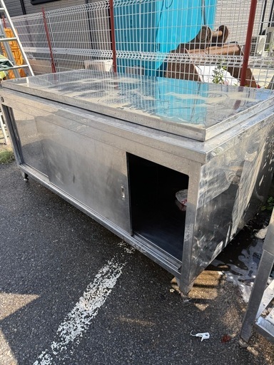 業務用の作業台