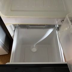 【鏡面✨️】Hisense 2ドア 154Lの画像