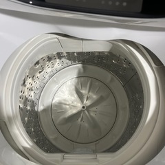 洗濯機の画像