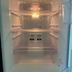 三菱ノンフロン冷凍冷蔵庫の画像