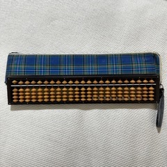 中学生セット (男子用)書道道具・そろばん・彫刻刀・卓球の画像