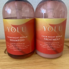 YOLU シャンプー&トリートメントの画像