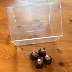 Nespresso
コーヒーメーカーの画像