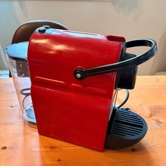 Nespresso
コーヒーメーカーの画像