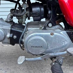 本田　バイクの画像
