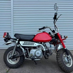本田　バイクの画像