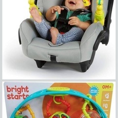 Bright Starts Flex 'n Go Activity Archの画像