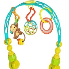 Bright Starts Flex 'n Go Activity Archの画像