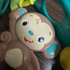 Bright Starts Flex 'n Go Activity Archの画像