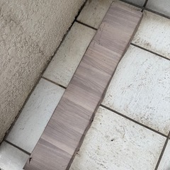 【非対面】木材タイル15枚の画像