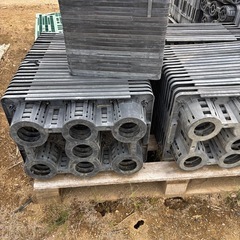 中古花鉢トレー育苗プラスチック
の画像