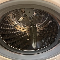 パナソニック　　洗濯乾燥機　の画像