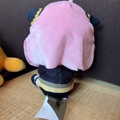アーニャ ぬいぐるみの画像