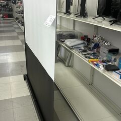 ★リユースのサカイ千葉中央店★  スクリーン  H191×D16×W207 クリーニング済み TC4749の画像