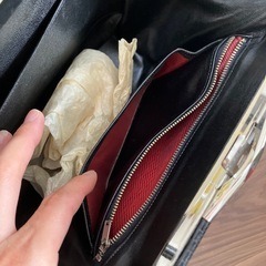 革？ かばんの画像