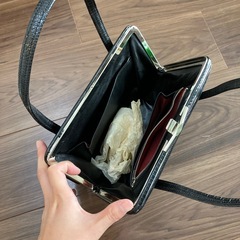 革？ かばんの画像