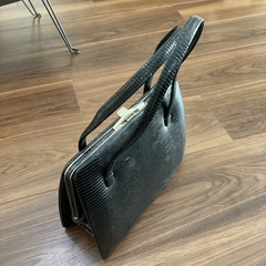 革？ かばんの画像