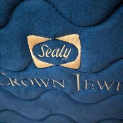 シーリーSeally　ガーナイトIII セミダブル　 マットレスのみの画像