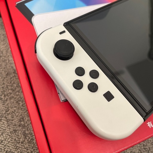 Nintendo Switch 有機ELモデル