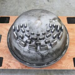 ≪yt2048ジ≫ マルゼン 日本そば釜 MGS-STLB LPガス用 2017年製 幅90cm 排気筒左側 ゆで麺器/茹で麺機 動作未確認/現状品 中古厨房機器/宮城県仙台市 70911-11の画像