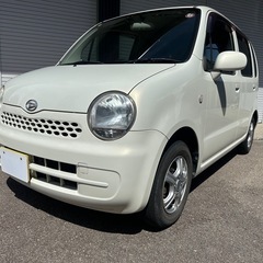 ムーヴラテ　車検あり