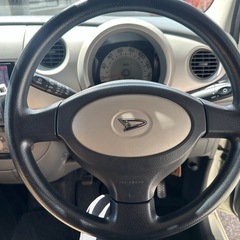 ムーヴラテ　車検ありの画像