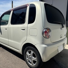 ムーヴラテ　車検ありの画像