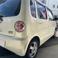 ムーヴラテ　車検ありの画像