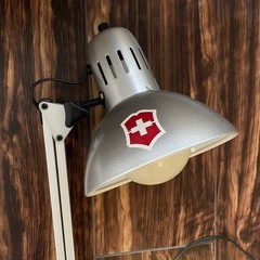 【譲ります】デスク取り付けライトの画像