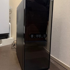 【0円】家庭用ワインセラー12本格納の画像