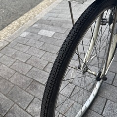 電動自転車の画像