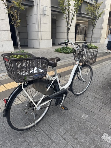 電動自転車