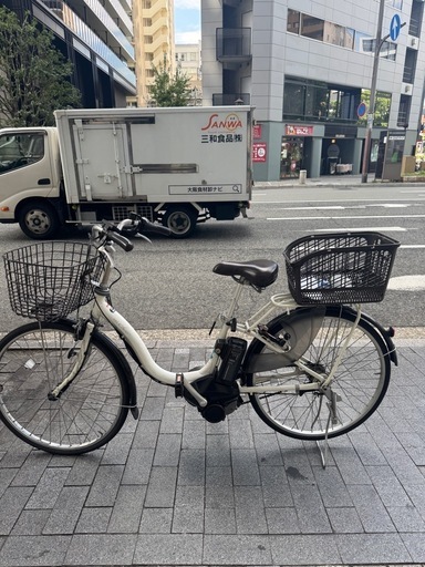 電動自転車